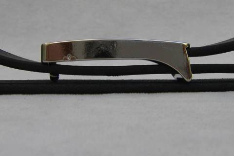 Lederg&uuml;rtel - 150 - Bild: A1