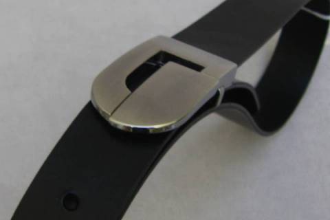 Lederg&uuml;rtel - 004 - Bild: A6