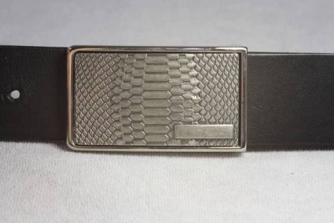 Lederg&uuml;rtel - G 35-168