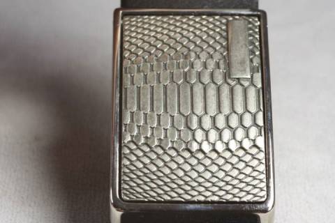 Lederg&uuml;rtel - G 35-168 - Bild: A2