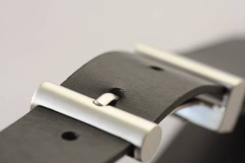 Lederg&uuml;rtel - 2/210 - Bild: A1