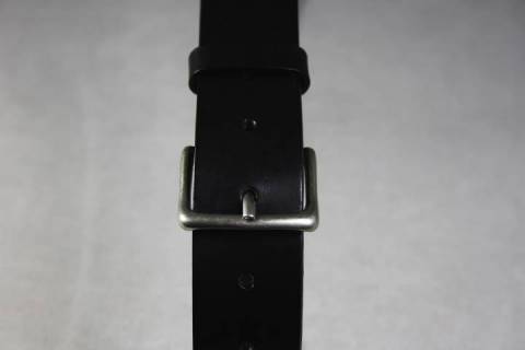 Lederg&uuml;rtel - 35 mm - 211 - Bild: Lederfarben-Anthrazit_1