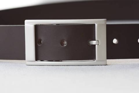 Lederg&uuml;rtel - 3/320 - Bild: A2