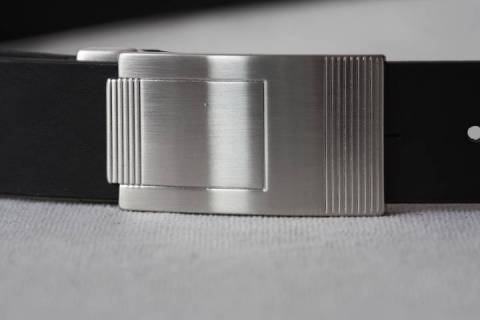 Lederg&uuml;rtel - 4/253 - Bild: Lederfarben-Anthrazit_1