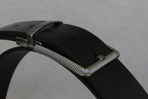 Lederg&uuml;rtel - 014 - Bild: A1