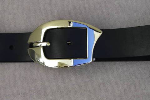 Damenlederg&uuml;rtel - 026 - Bild: A1