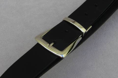 Lederg&uuml;rtel - 025 - Bild: A2