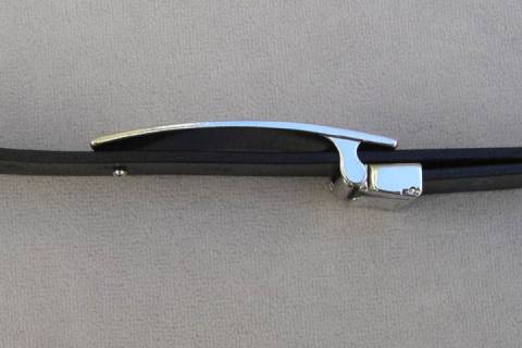 Lederg&uuml;rtel - 024 - Bild: A4