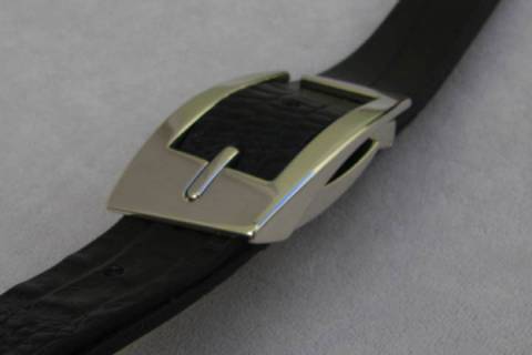 Lederg&uuml;rtel - 043