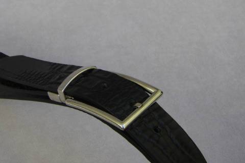 Lederg&uuml;rtel - 032 - Bild: Lederfarben-Anthrazit_1