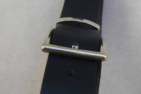 Lederg&uuml;rtel - 032 - Bild: A10