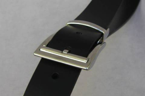 Lederg&uuml;rtel - 032 - Bild: A2