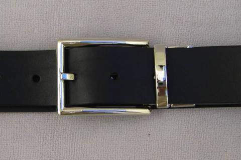 Lederg&uuml;rtel - 032 - Bild: A9