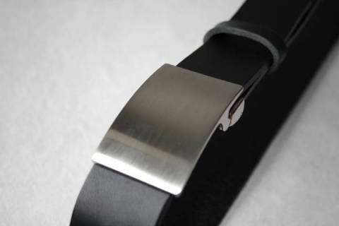 Lederg&uuml;rtel - 080