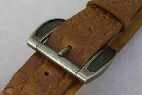 Lederg&uuml;rtel - 015 - Bild: A6