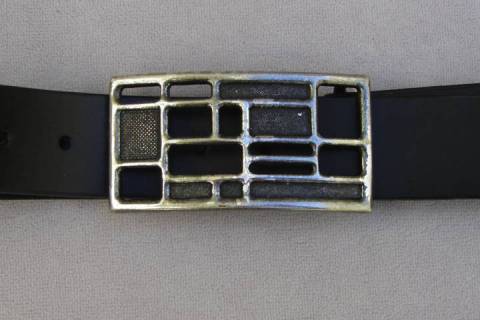 Lederg&uuml;rtel - 014