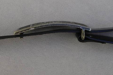 Lederg&uuml;rtel - 014 - Bild: A2