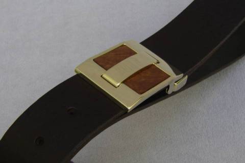 Lederg&uuml;rtel - 023 - Bild: A6