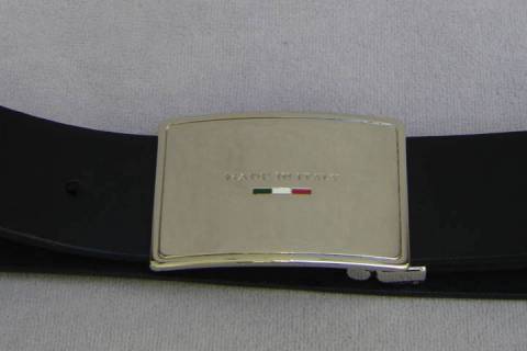 Lederg&uuml;rtel - Italien 039