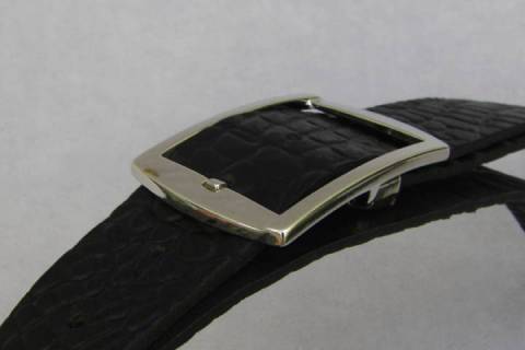 Lederg&uuml;rtel - 40 mm 013 - Bild: A12