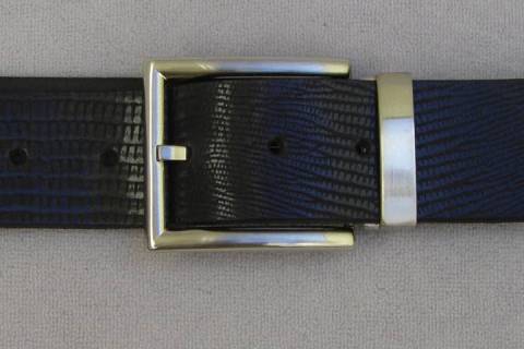 Lederg&uuml;rtel - 40 mm 12