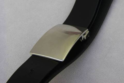 Lederg&uuml;rtel - 40 mm 035