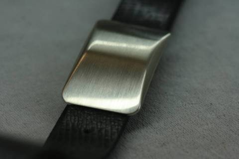 Lederg&uuml;rtel - 064 - Bild: A1