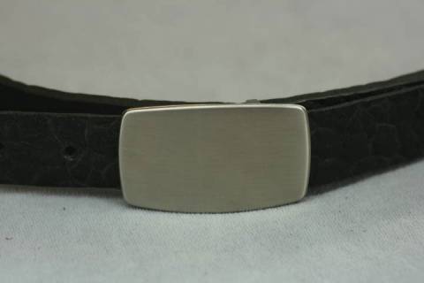 Lederg&uuml;rtel - 066