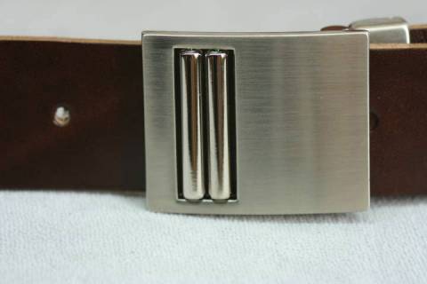 Lederg&uuml;rtel - 40 mm 068