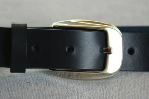 Dameng&uuml;rtel - Herreng&uuml;rtel - 069 - Bild: Lederriemen-Lederfarbe-A-Farbwahl-Lammnappa-gefuettert-ueber-300-Farben_1