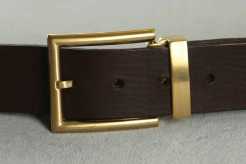 Dameng&uuml;rtel - Goldguertel - 40 mm 076