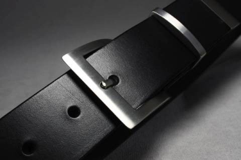 Lederg&uuml;rtel 35 mm - 197