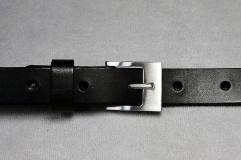 Lederg&uuml;rtel 20 mm - 200 - Bild: A2