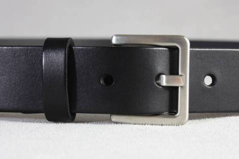 Lederg&uuml;rtel 35 mm - 203