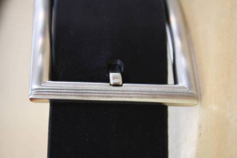 Hosengurt 40 mm 160 - Bild: A2