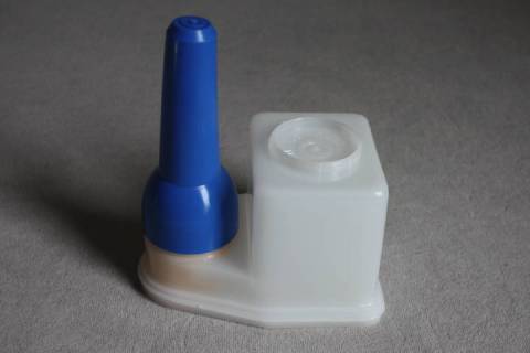 Kleber - Beh&auml;lter 0,4 Liter