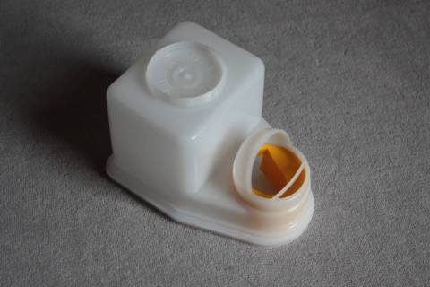 Kleber - Beh&auml;lter 0,4 Liter - Bild: A1