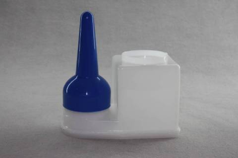 Lederkleber - Beh&auml;lter - 0,9 Liter - Bild: A1