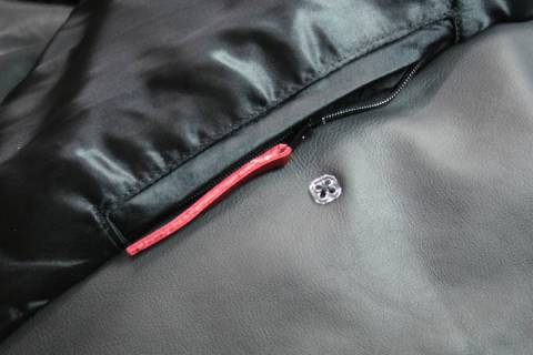 Lederm&auml;ntel nach Ma&szlig; - Lederkleidung exklusiv - Bild: A6