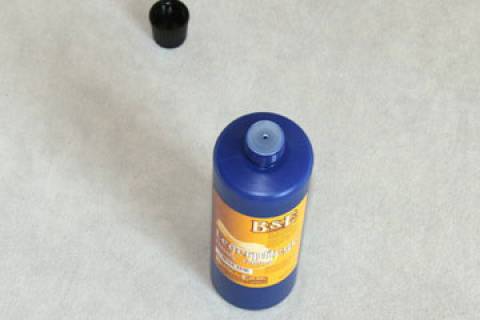 B & E - Lederpflege - Fettfrei - Bild: A1