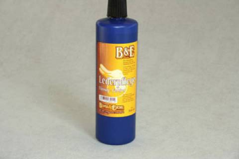 B & E - Lederpflege - Fettfrei - Bild: A2