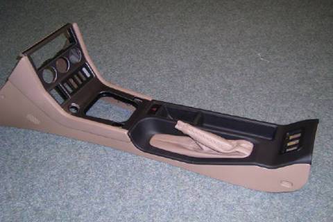 Lederreparaturen in Kfz - Bild: A2