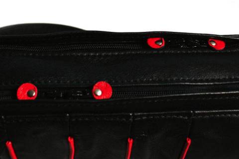 Lederstrumpf - Muff - H&auml;ndew&auml;rmer - Bild: A2