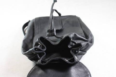 Lederrucksack nach Wunsch - Bild: A6