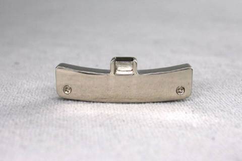 Steckschloss - Taschenschloss - Taschenverschl&uuml;sse 135 - Bild: A8