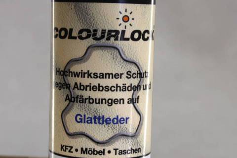 Lederversiegelung f&uuml;r Glattleder - Bild: A2