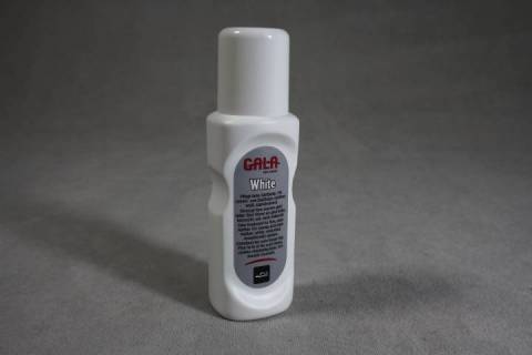 Gala White - Weiss f&uuml;r Leinen + Leder