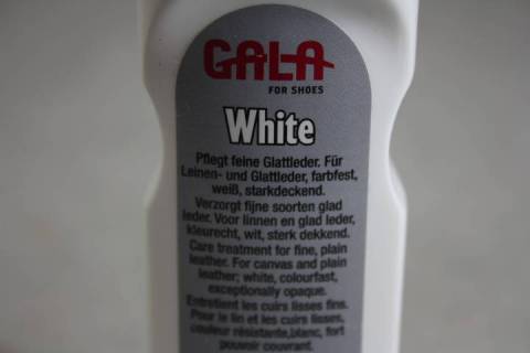 Gala White - Weiss f&uuml;r Leinen + Leder - Bild: A1