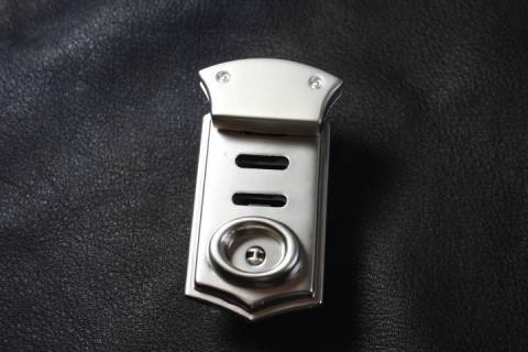 Leiterschloss - Leiterverschl&uuml;sse HMO/403 vernickelt - Bild: a6