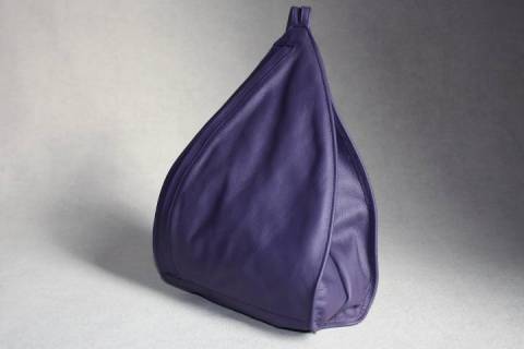 Lenz - Lederrucksack - Bild: A1